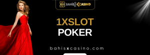 1xslot Poker