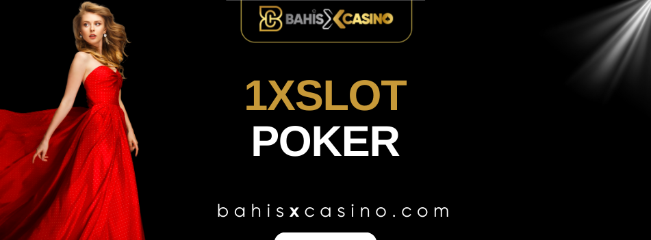 1xslot Poker