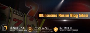 Altincasino Giriş