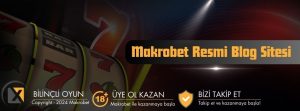 Makrobet Giriş