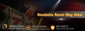 Newbahis Giriş