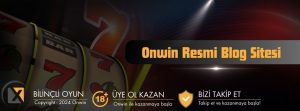 Onwin Giriş