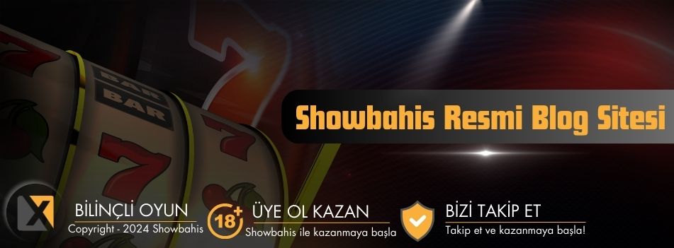 Showbahis Üyelik İptali