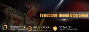 Teslabahis Giriş