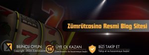 Zümrütcasino Giriş