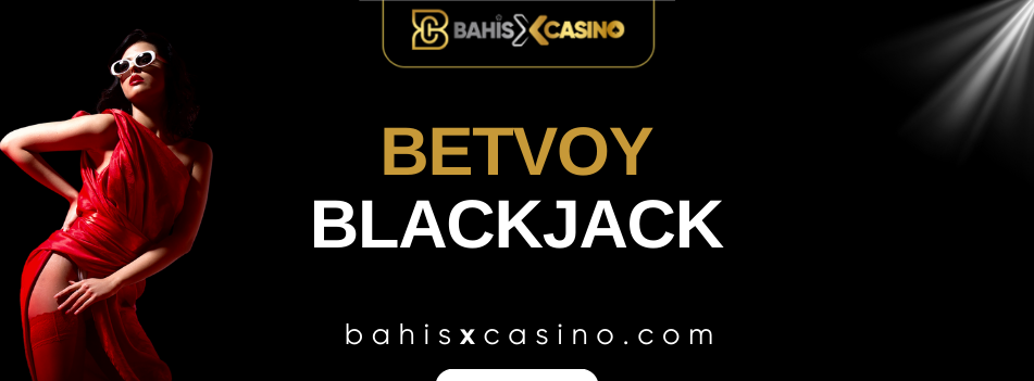 Betvoy Blackjack