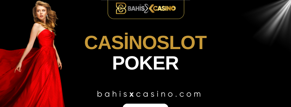 Casinoslot Poker