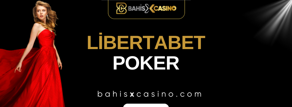 Libertabet Poker