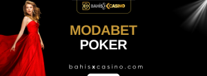 Modabet Poker