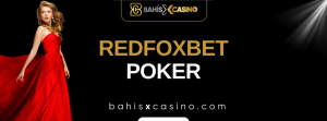 Redfoxbet Poker
