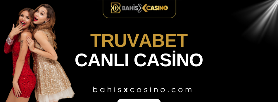 Truvabet Canlı Casino