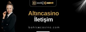 Altincasino İletişim