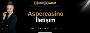 Aspercasino İletişim