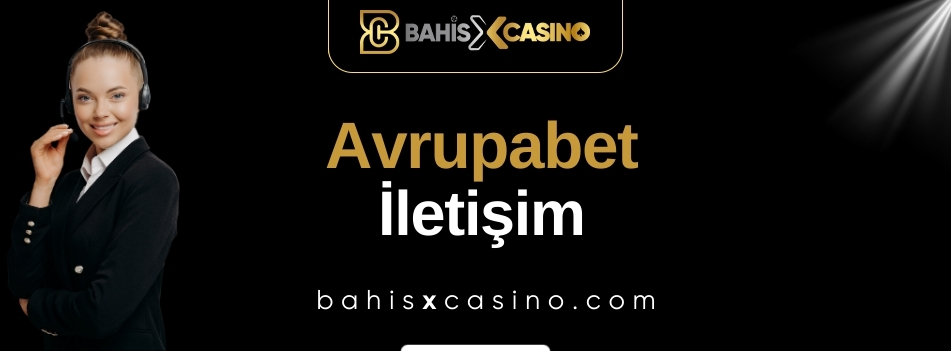 Avrupabet İletişim