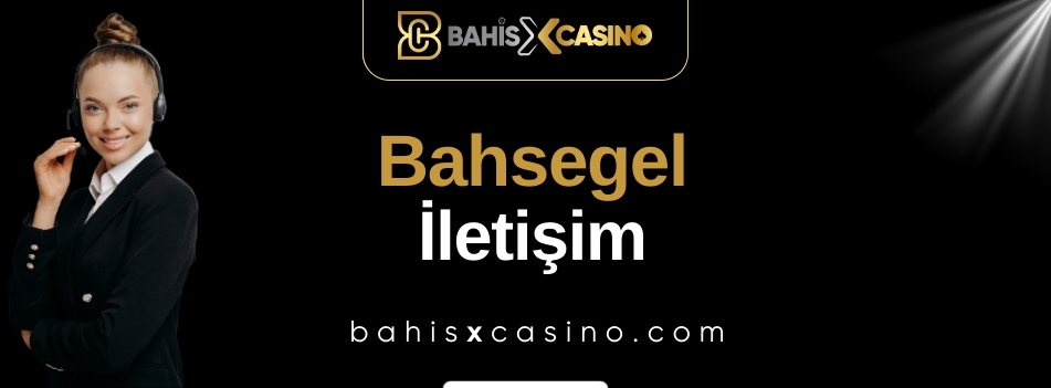 Bahsegel İletişim