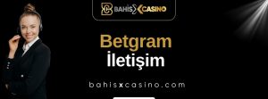 Betgram İletişim