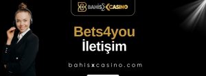 Bets4you İletişim