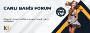 Canlı Bahis Forum