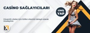 Casino Sağlayıcıları