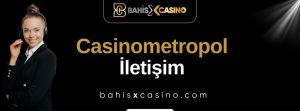 Casinometropol İletişim