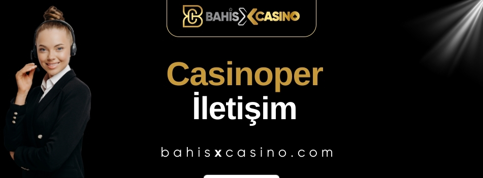 Casinoper İletişim