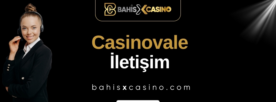 Casinovale İletişim