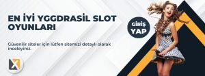 En İyi YGGDRASİL Slot Oyunları