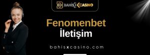 Fenomenbet İletişim