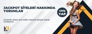 Jackpot Siteleri Hakkında Yorumlar