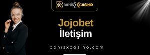 Jojobet İletişim
