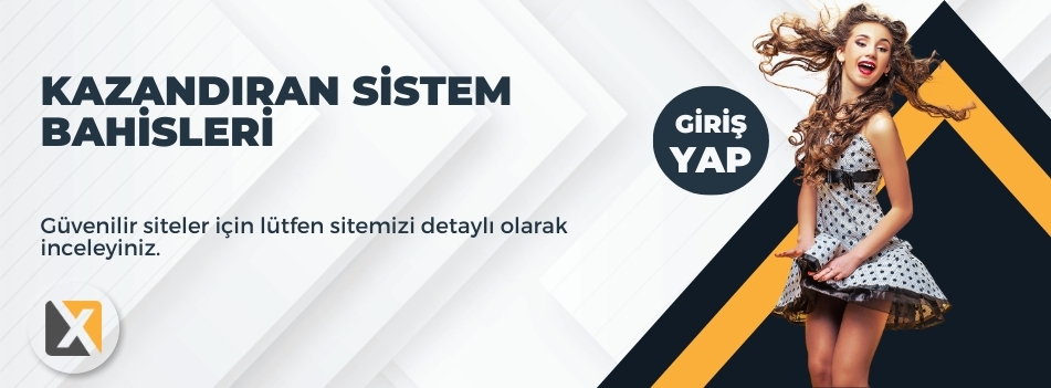 Kazandıran Sistem Bahisleri