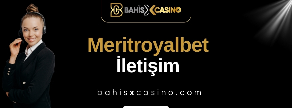 Meritroyalbet İletişim