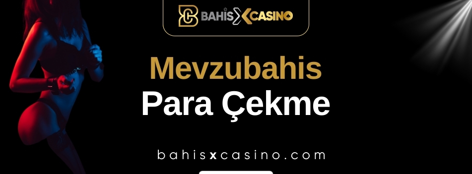 Mevzubahis Para Çekme