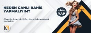 Neden Canlı Bahis Yapmalıyım