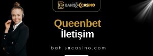 Queenbet İletişim