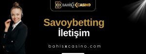 Savoybetting İletişim