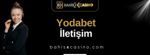 Yodabet İletişim