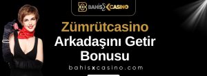 Zümrütcasino Arkadaşını Getir Bonusu