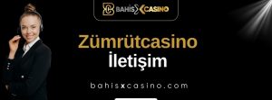 Zümrütcasino İletişim